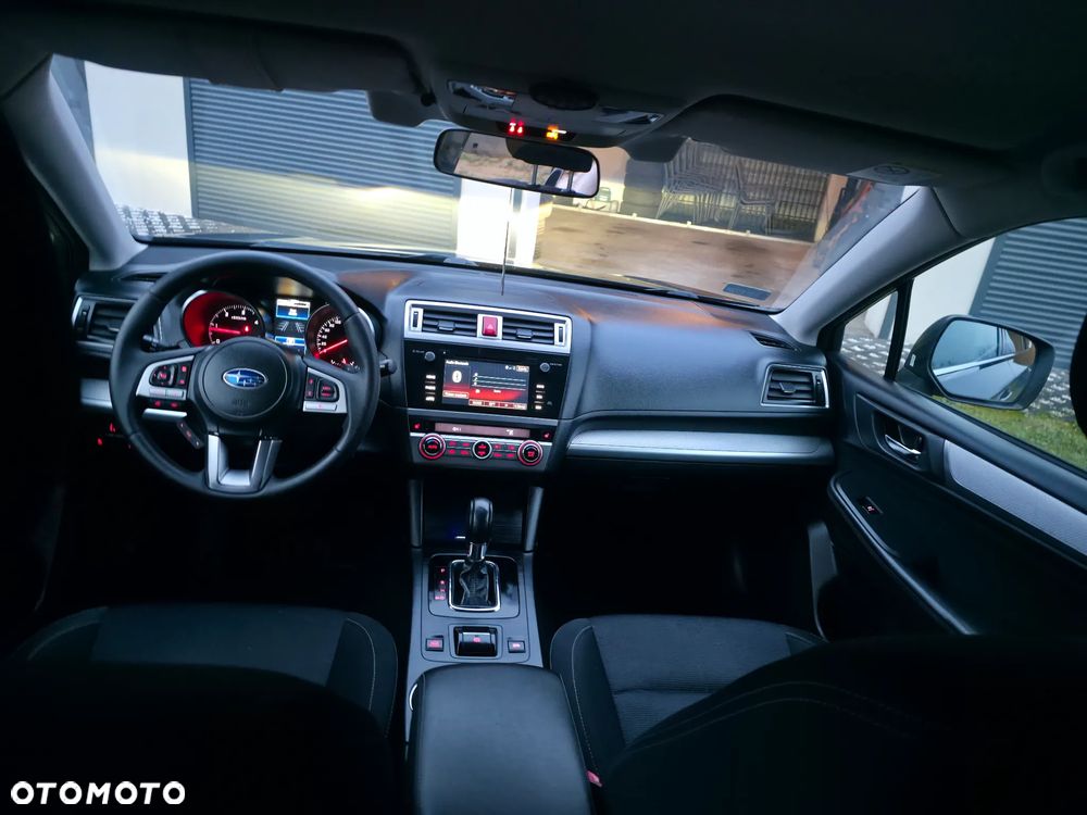 Subaru Outback 2.0D Active Lineartronic - 6