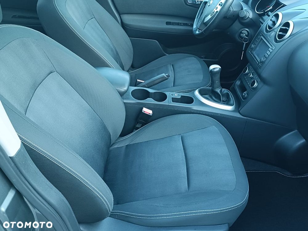 Nissan Qashqai - 18