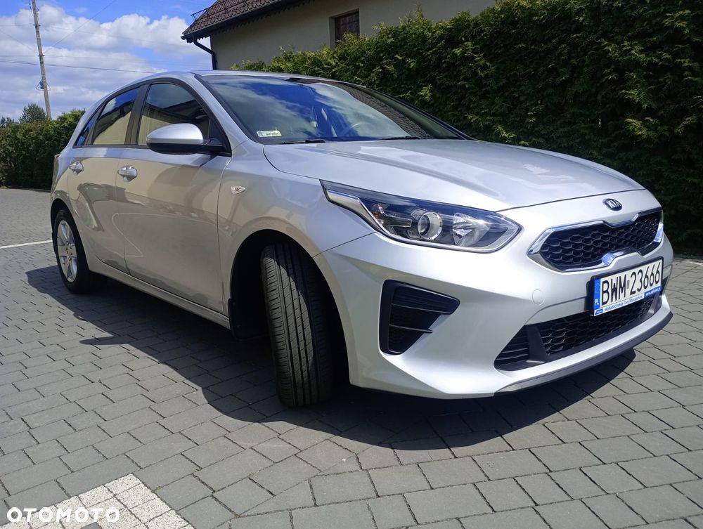 Kia Ceed 1.6 CRDi SCR L - 7