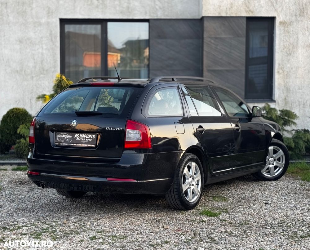 Skoda Octavia 1.4 Ambiente TSI - 6