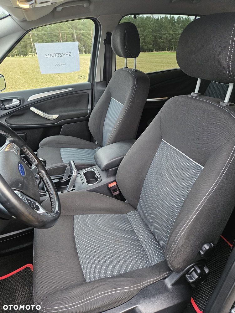 Ford S-Max 2.0 TDCi DPF Trend - 8