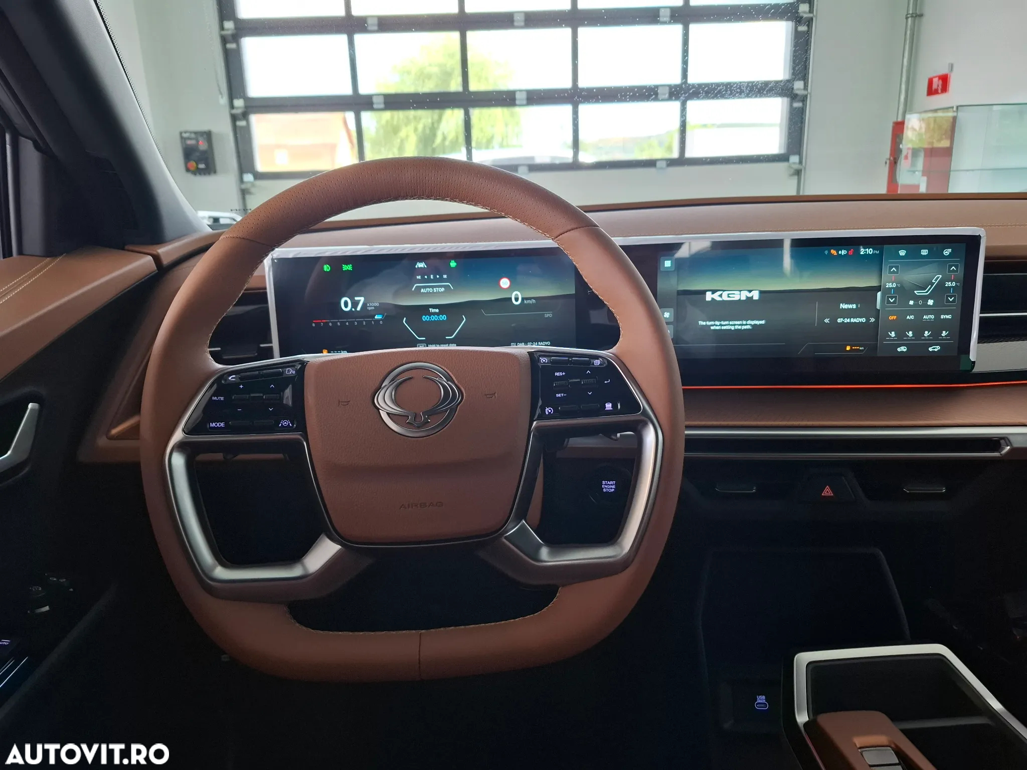 SsangYong Torres 1.5 T-GDi 2WD Automatik Forest Edition - 12