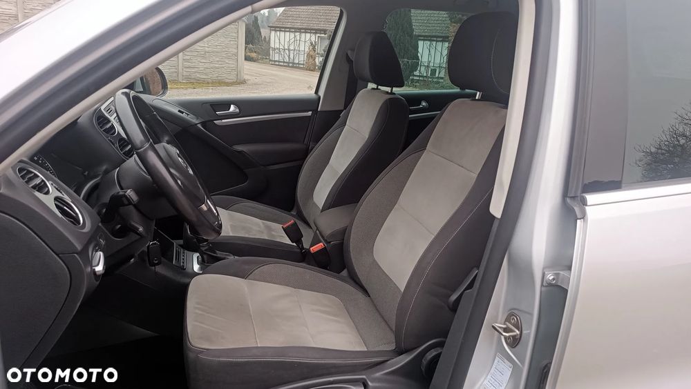 Volkswagen Tiguan - 11
