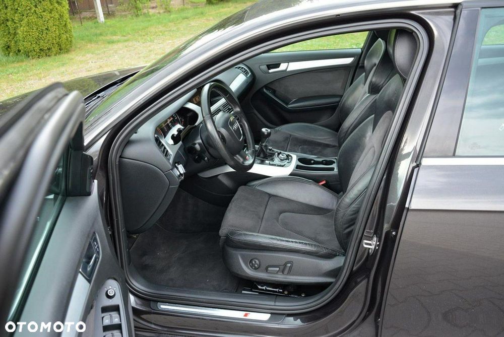 Audi A4 Limousine 1.8 TFSI S line Sportpaket (plus) - 15