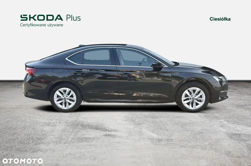 Skoda Octavia 1.5 TSI Selection - 4