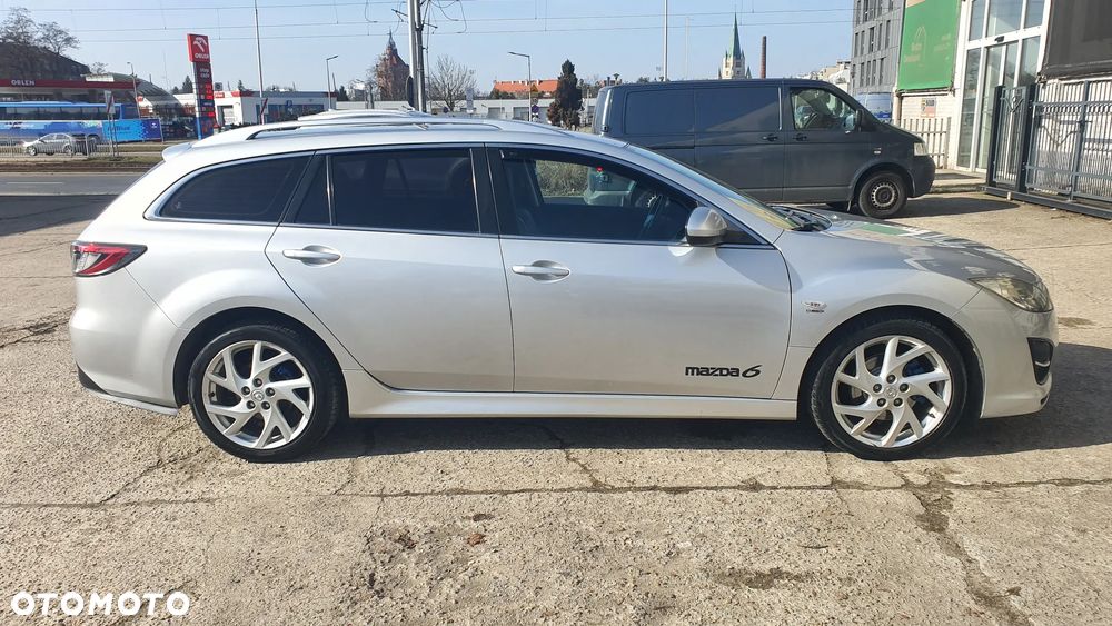 Mazda 6 2.2 CD DPF Exclusive - 17