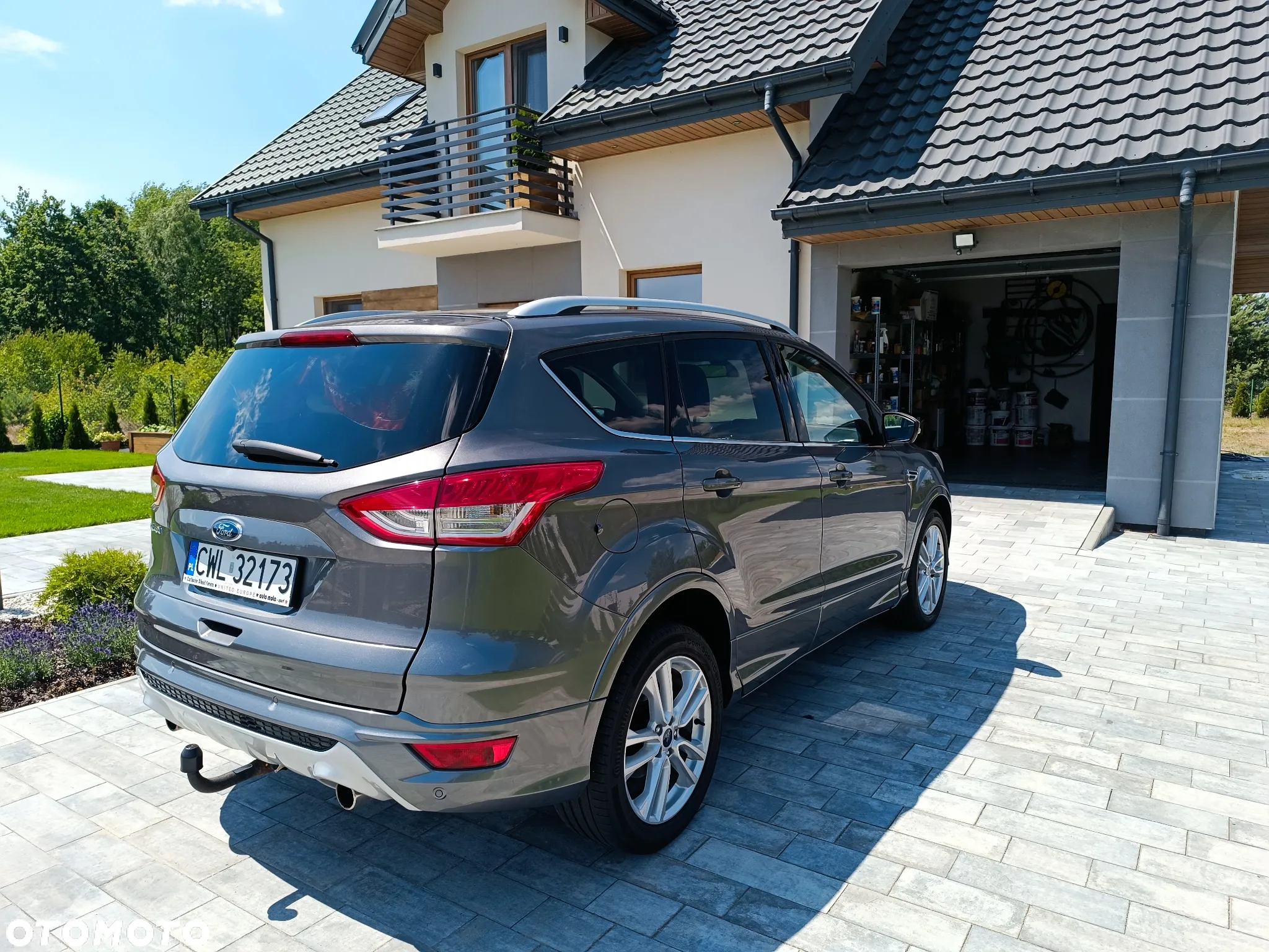 Ford Kuga 2.0 TDCi 4WD Titanium Plus - 4