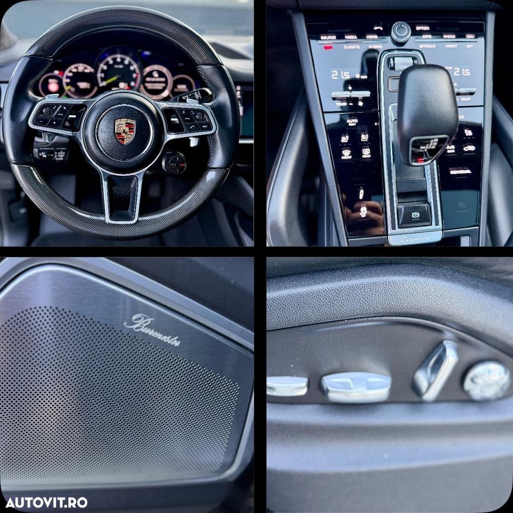 Porsche Cayenne Tiptronic S - 10