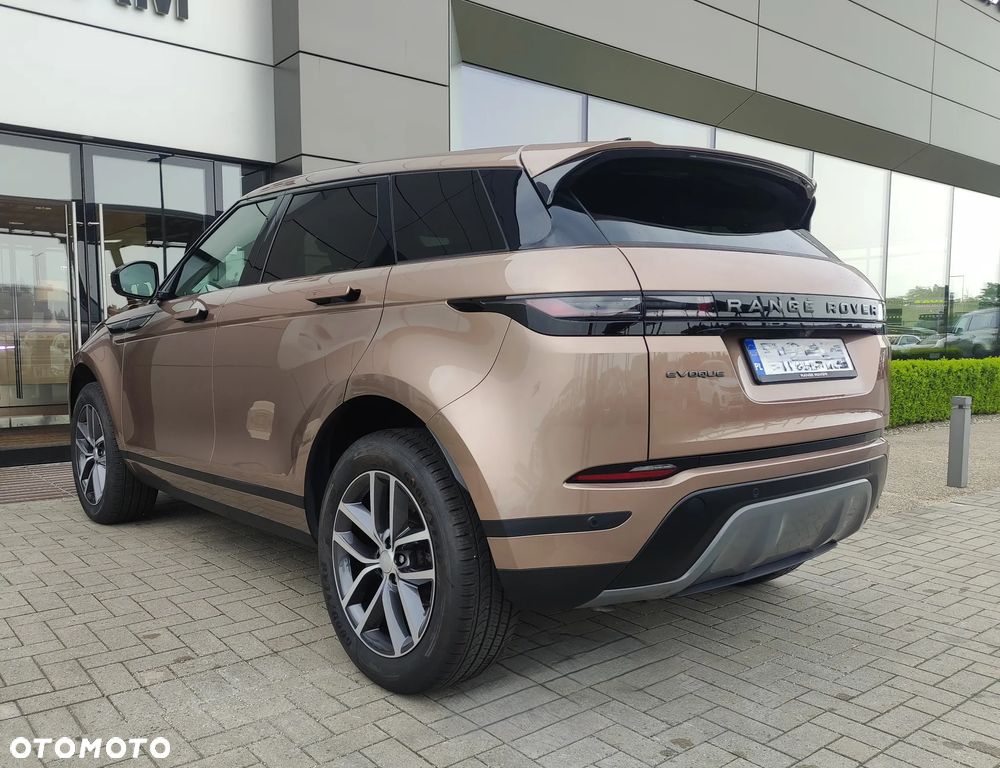Land Rover Range Rover Evoque - 10