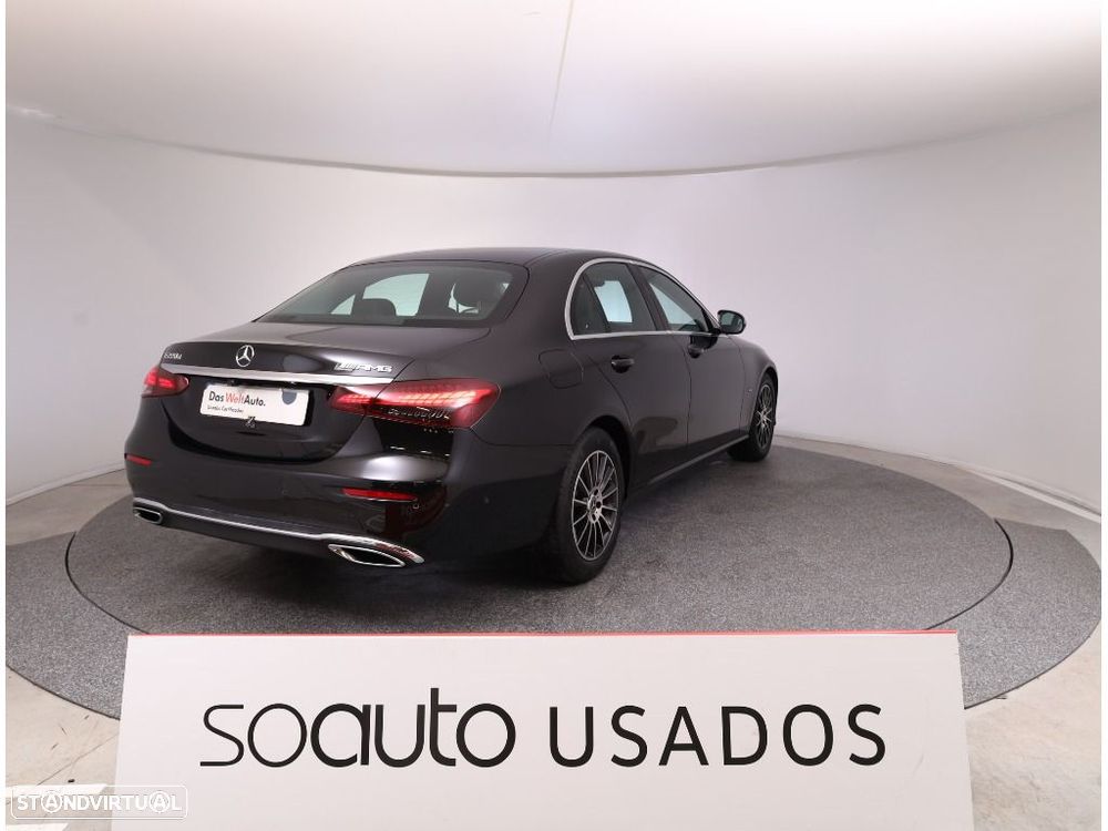 Mercedes-Benz E 220 d AMG Line - 10