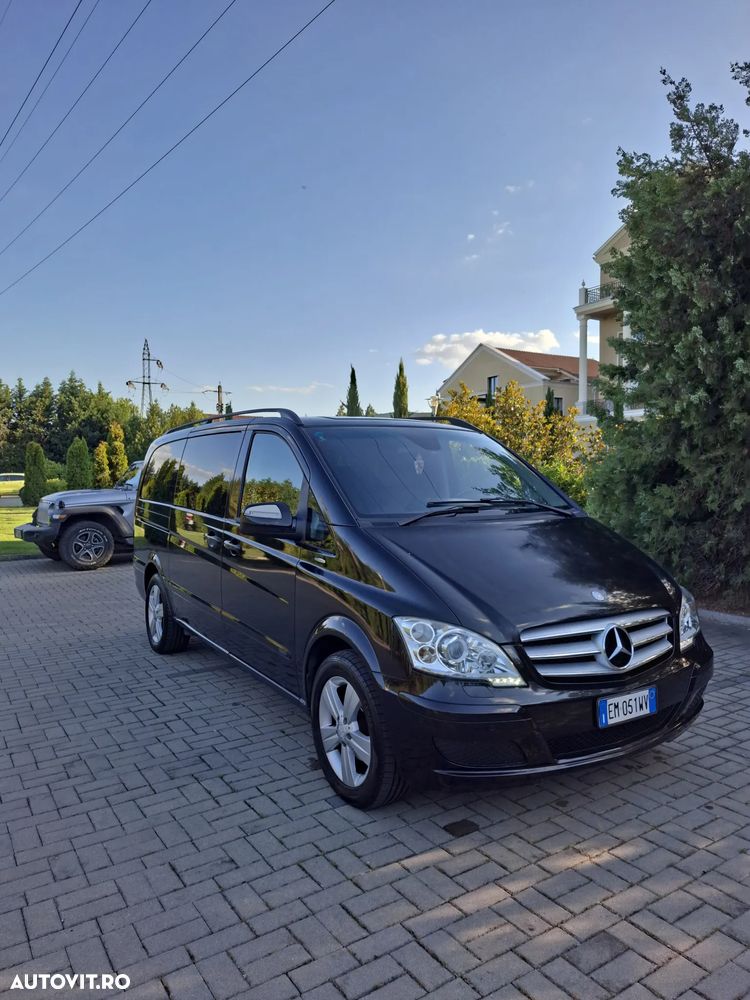 MERCEDES-BENZ V-Class 2012 — imagine 2
