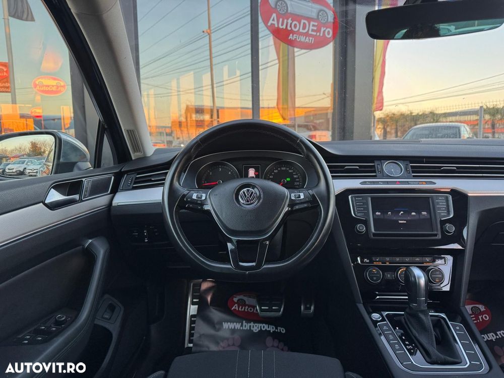 Volkswagen Passat Alltrack - 8