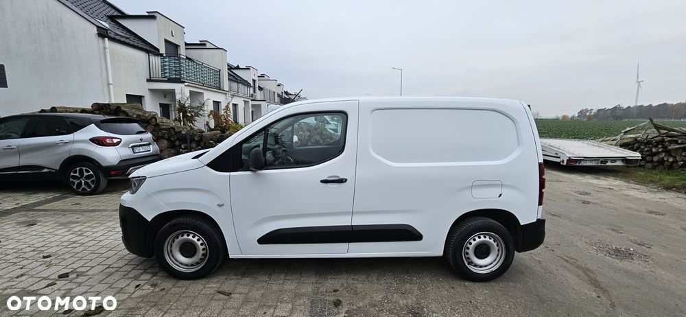 Peugeot Partner - 5