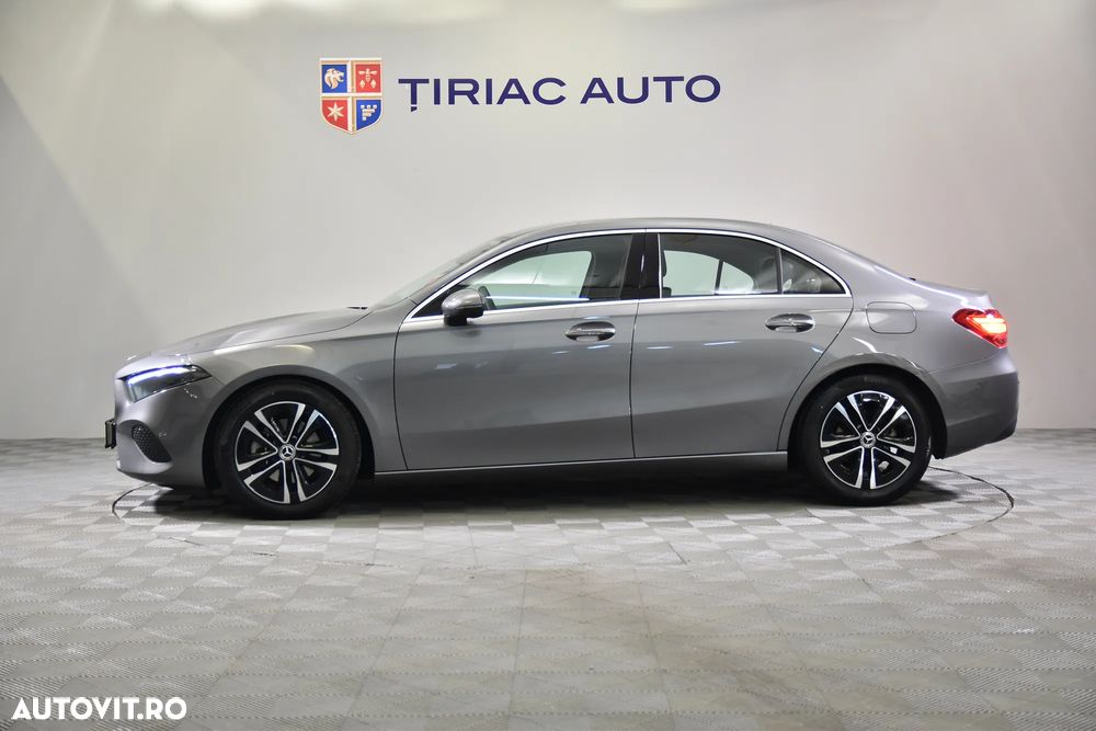 Mercedes-Benz A 180 MHEV 7G-DCT - 2