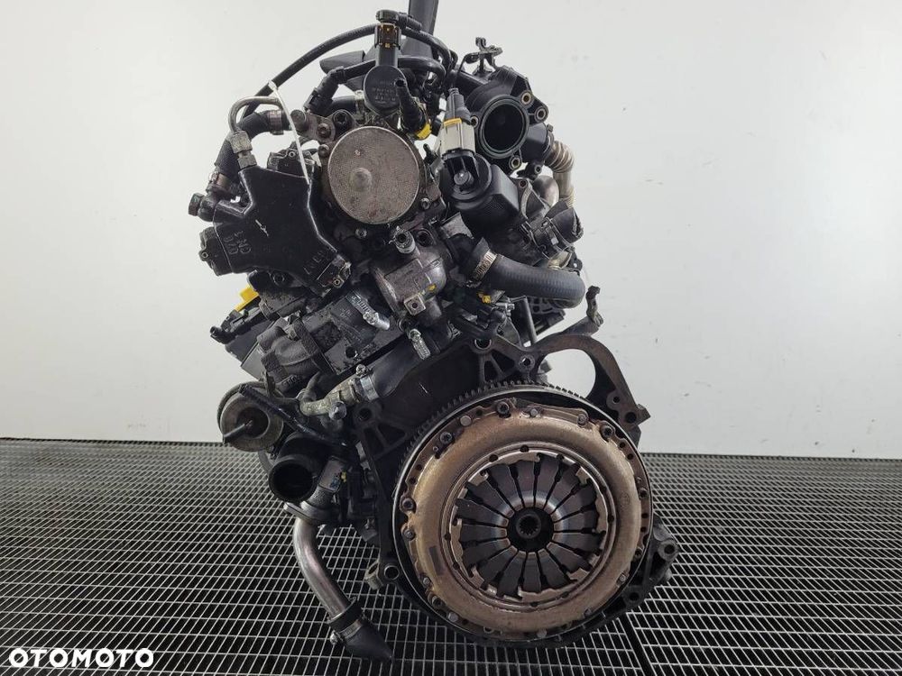 SILNIK KOMPLETNY 188A9000 1.3 CDTI 75 OPEL CORSA D - 4