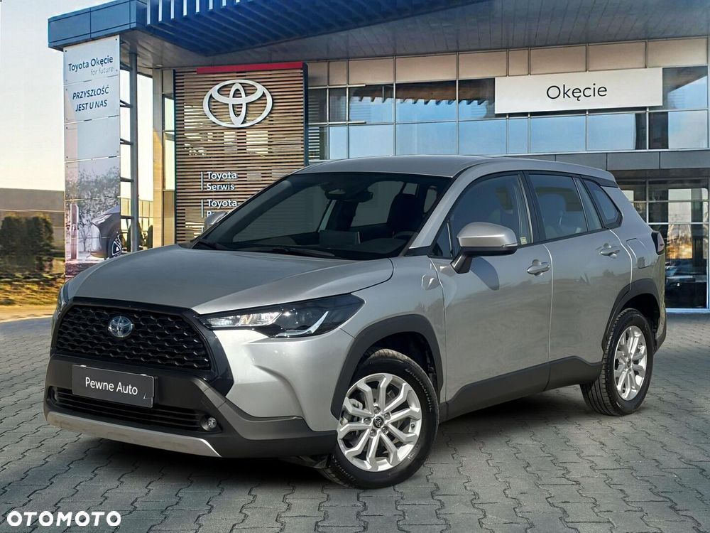 Toyota Corolla Cross 2.0 Hybrid Comfort - 1