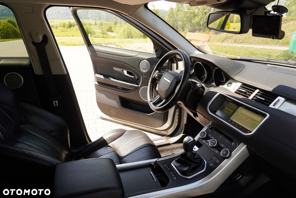 Land Rover Range Rover Evoque 2.0TD4 HSE - 10