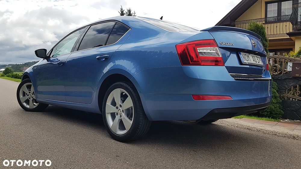 Skoda Octavia 2.0 TDI (Green tec) L&K - 6