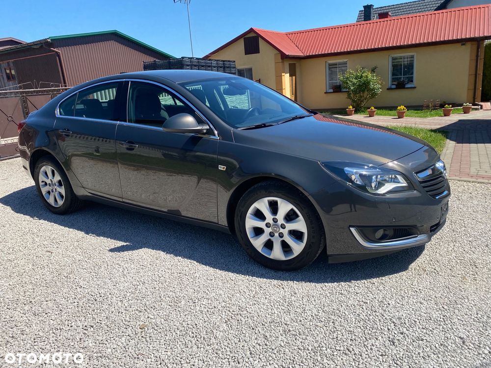 Opel Insignia 1.4 T Cosmo S&S - 3
