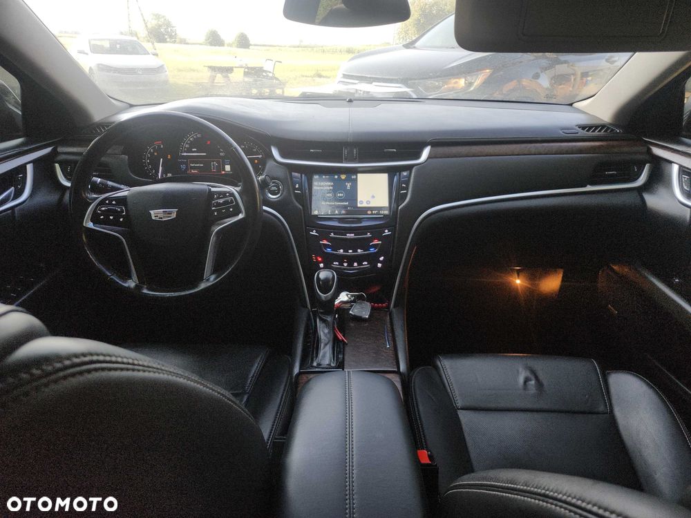 Cadillac XTS - 4