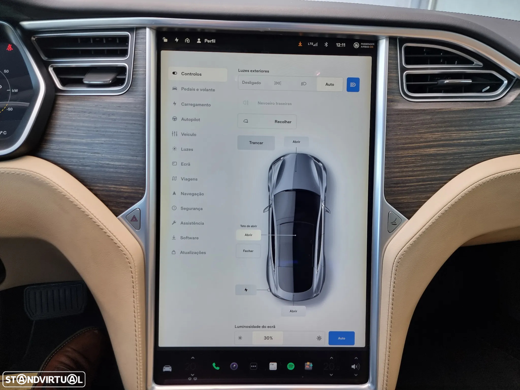 Tesla Model S Standard - 17