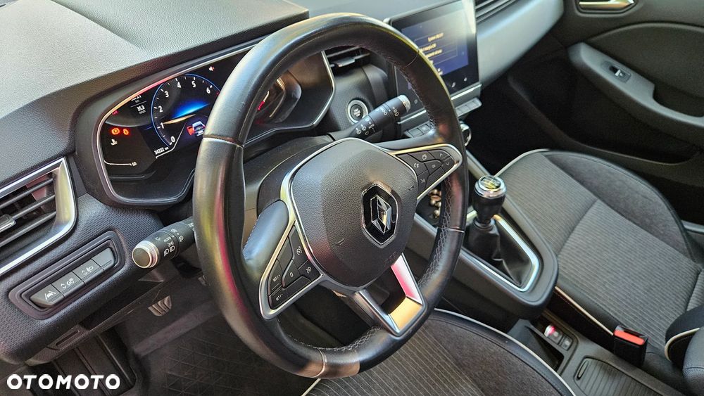 Renault Clio TCe 100 BUSINESS EDITION - 23