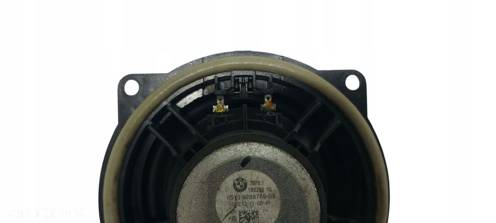 Bmw F20 F22 F23 F87 F30 F31 F32 Lci Głośnik Średniotonowy Stereo 9288769 - 4