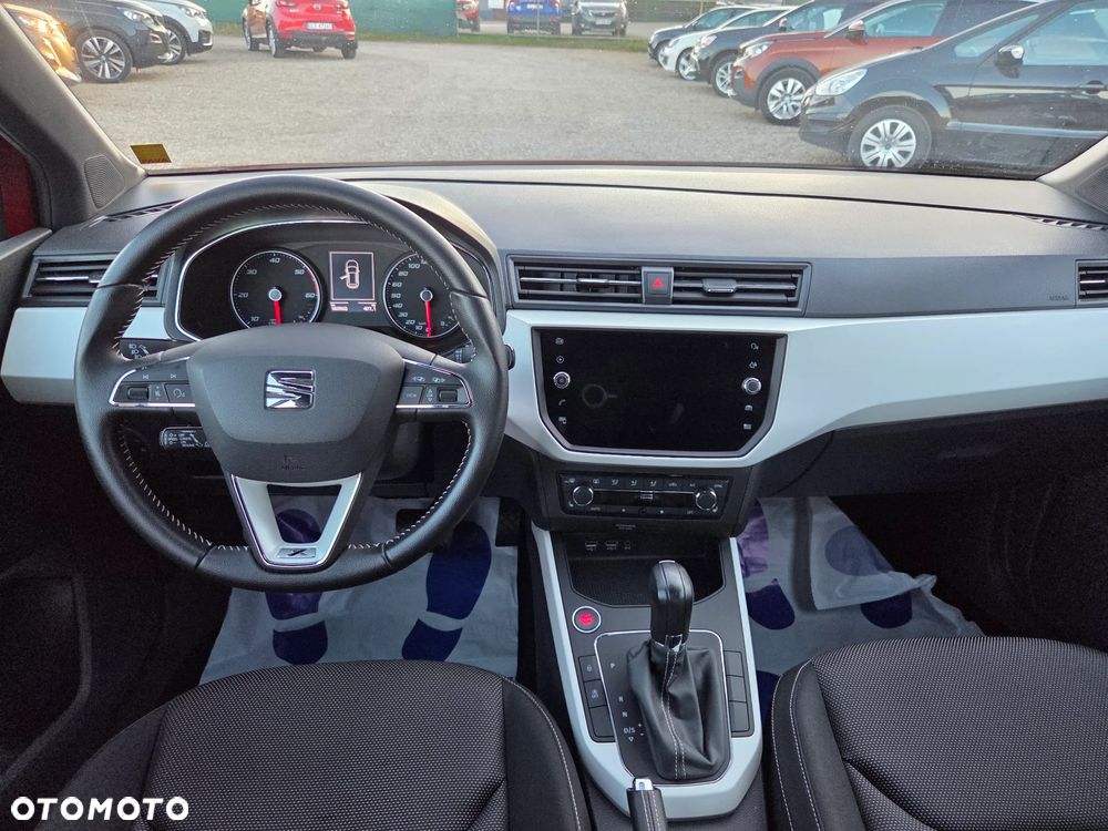 Seat Arona 1.6 TDI Xcellence S&S DSG - 38