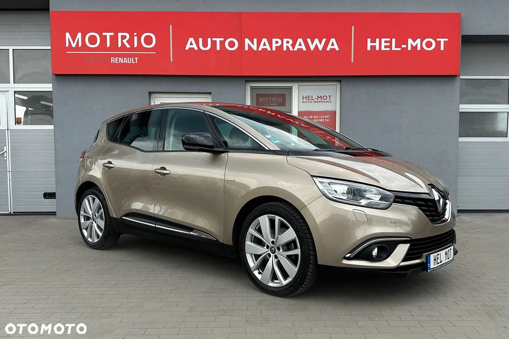 Renault Scenic TCe 140 GPF EDC LIMITED - 11