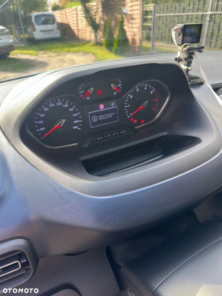 Peugeot Rifter Long 1.2 PureTech Allure Pack S&S - 26