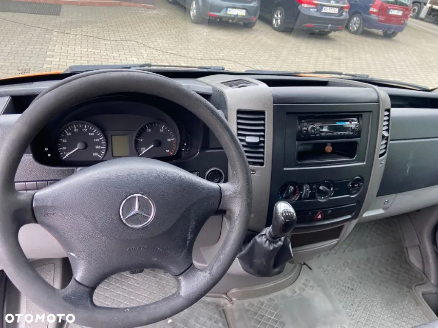 Mercedes-Benz Sprinter 313 CDI - 15