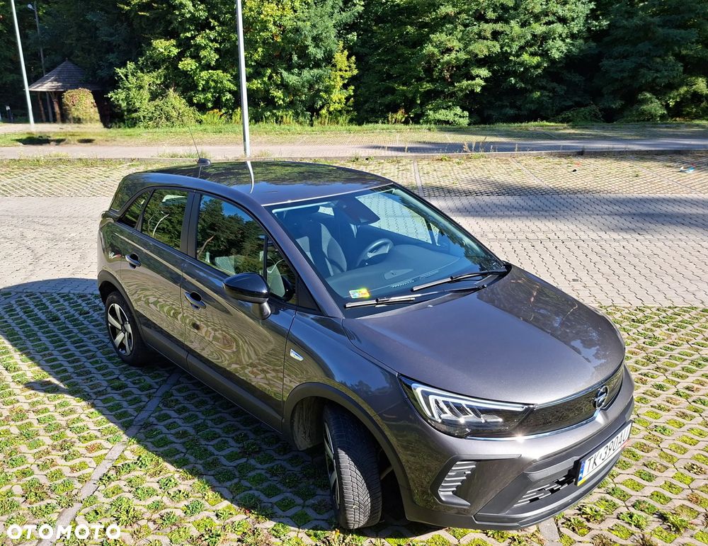 Opel Crossland X - 7
