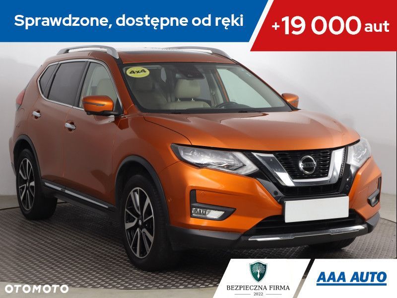 Nissan X-Trail - 1