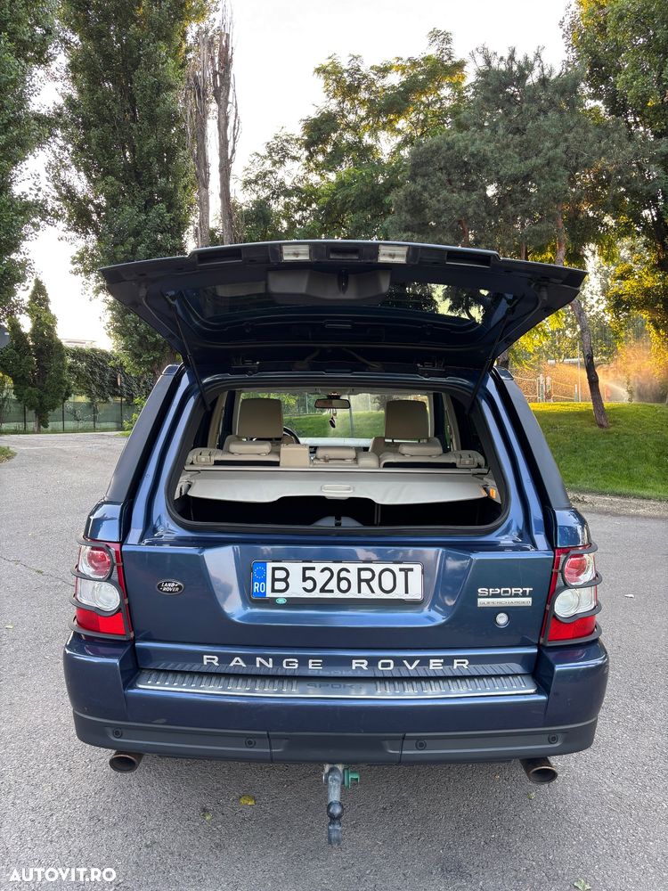Land Rover Range Rover Sport - 17