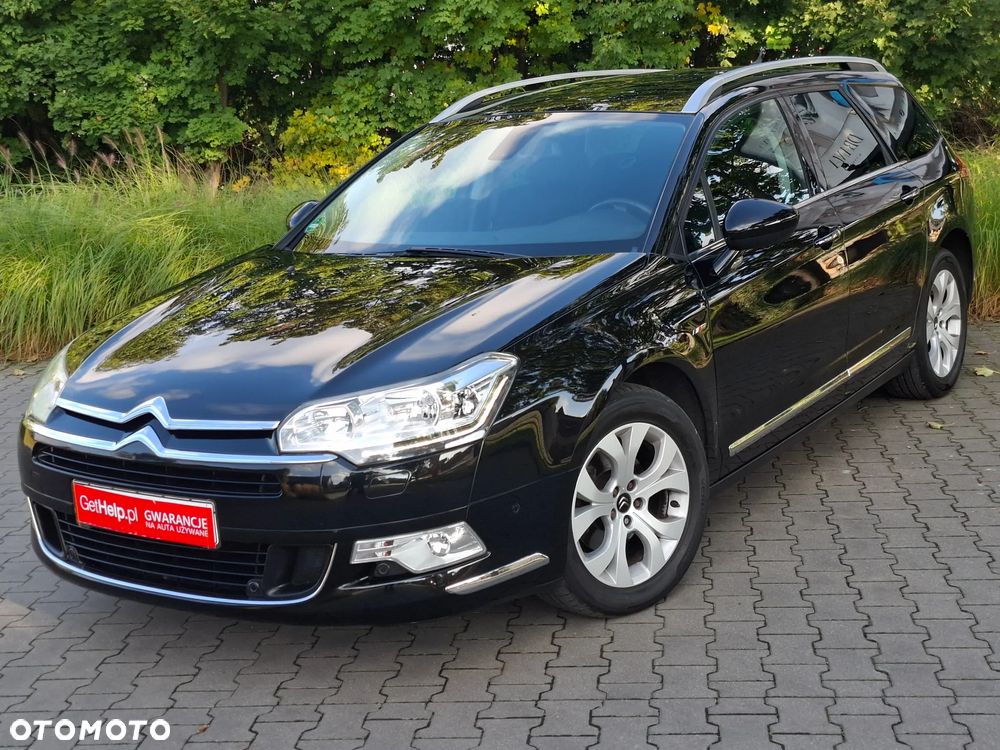 Citroën C5 2.0 HDi Exclusive - 4