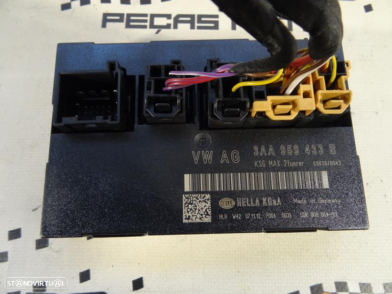 Módulo Confort Volkswagen Passat Variant (365)  3Aa 959 433 B / 3Aa959 - 4