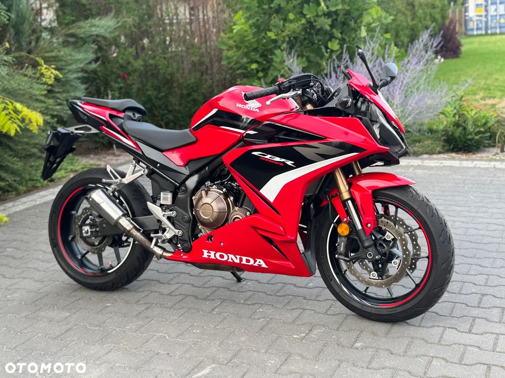 Honda CBR - 10