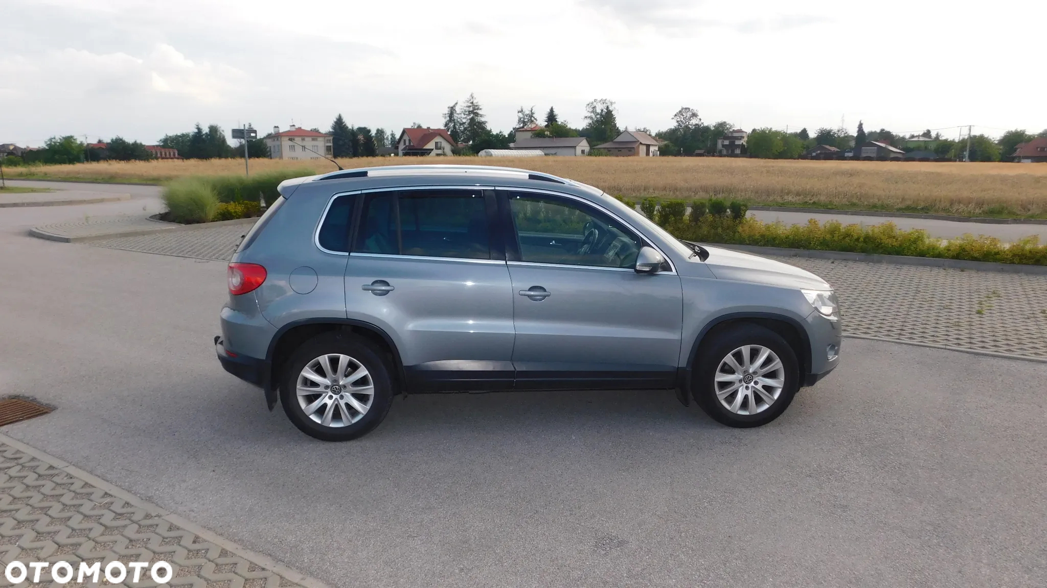 Volkswagen Tiguan 2.0 TDI 4Mot Sport&Style - 8
