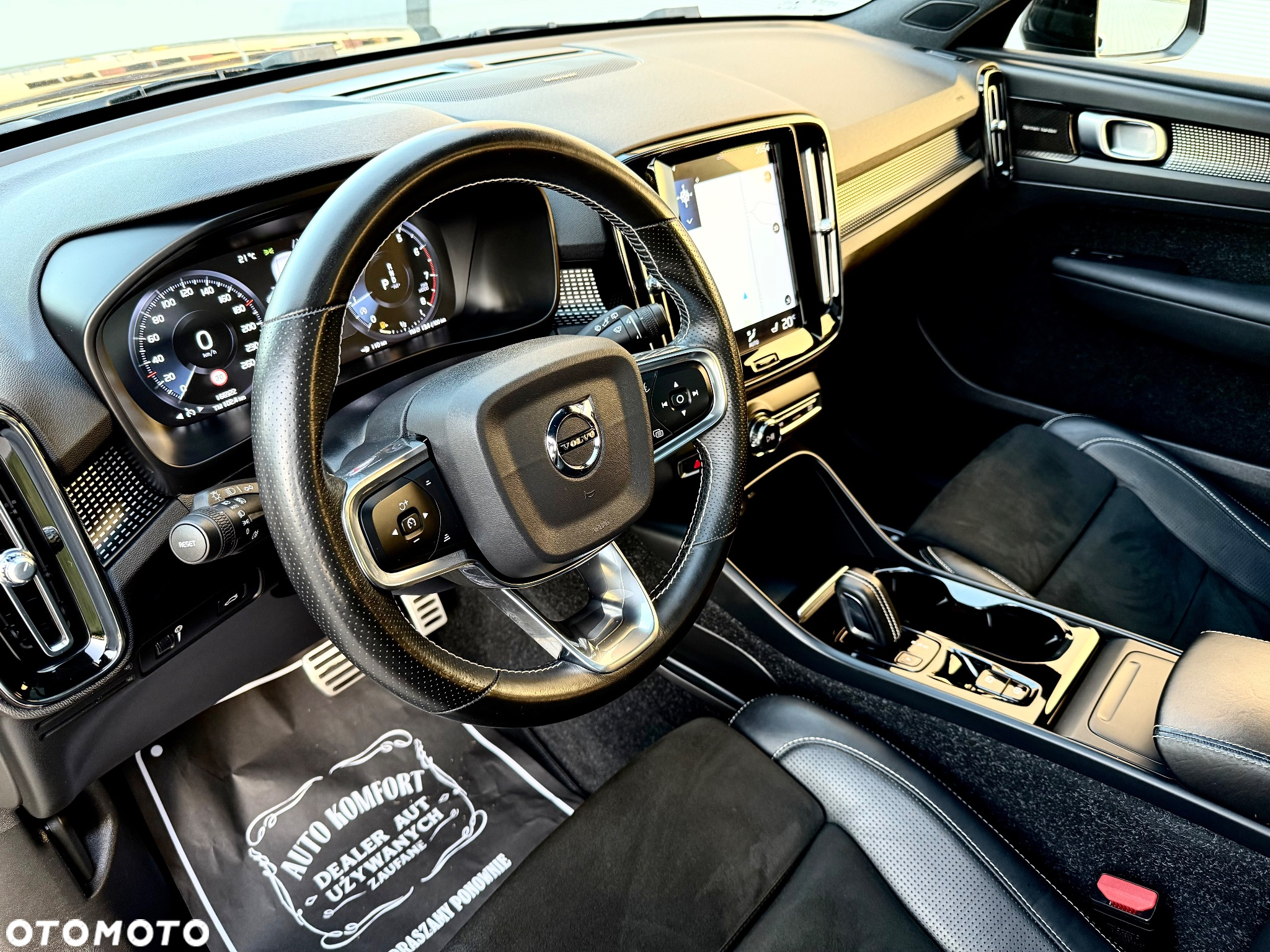 Volvo XC 40 T3 Geartronic RDesign - 22