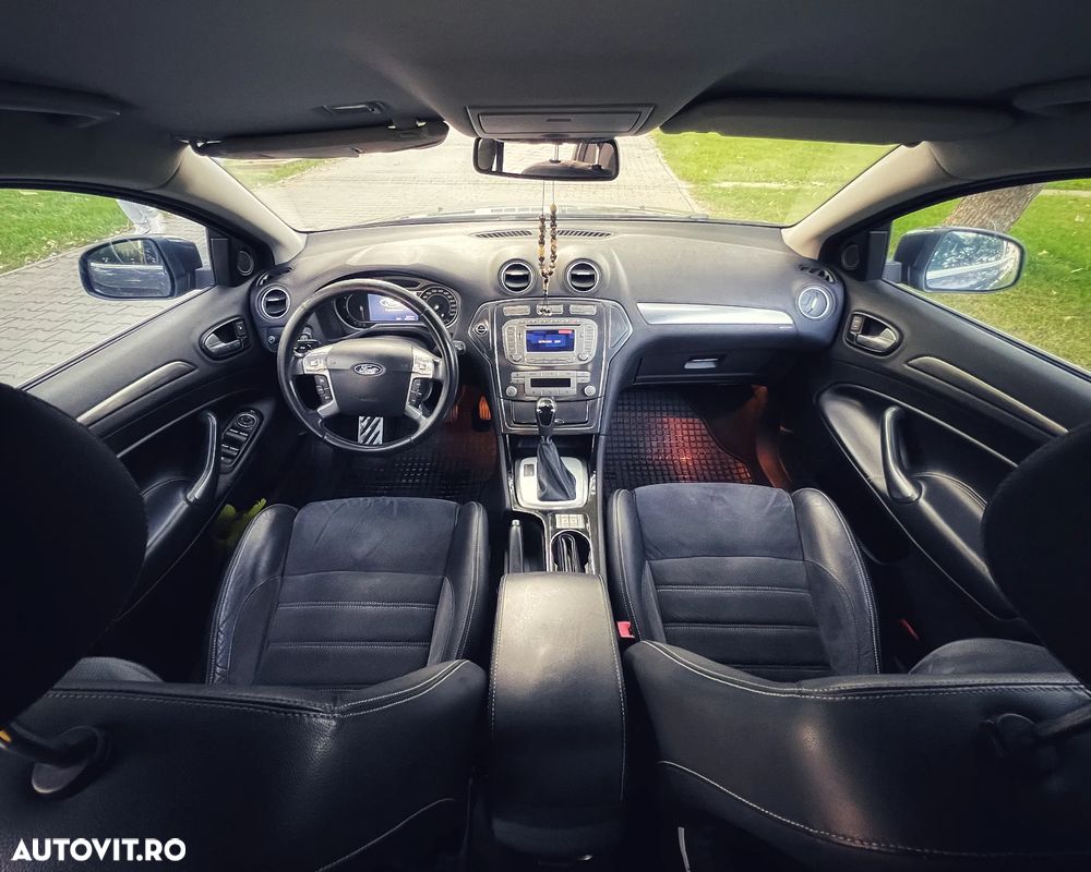 Ford Mondeo 2.0 TDCI Aut. Titanium X - 5