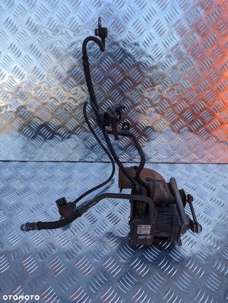 ZAWÓR EGR DAF XF 106 EURO 6 - 1