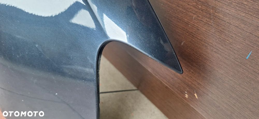 Audi A4 B8 Lift Błotnik Przód Przedni Prawy Kod Lakieru LX5R - 11