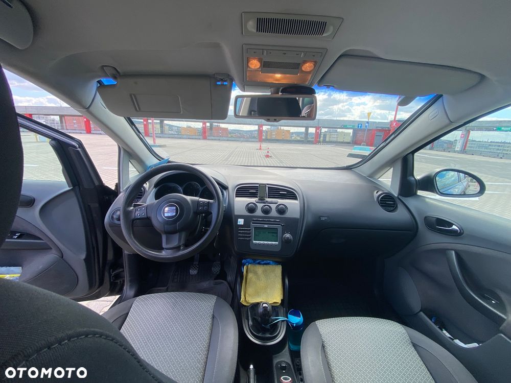 Seat Altea 2.0 FSI Reference - 20