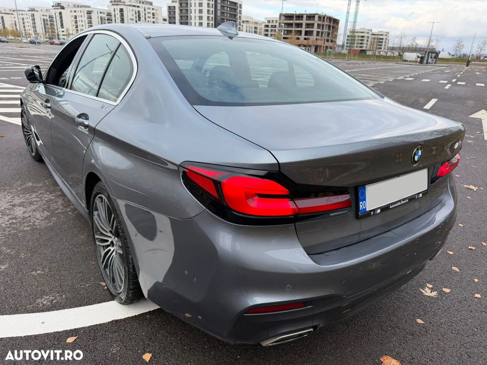 BMW Seria 5 ver-530e-at-phev - 4