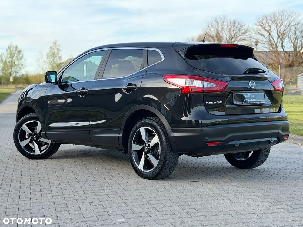 Nissan Qashqai 1.6 DIG-T N-Tec - 4