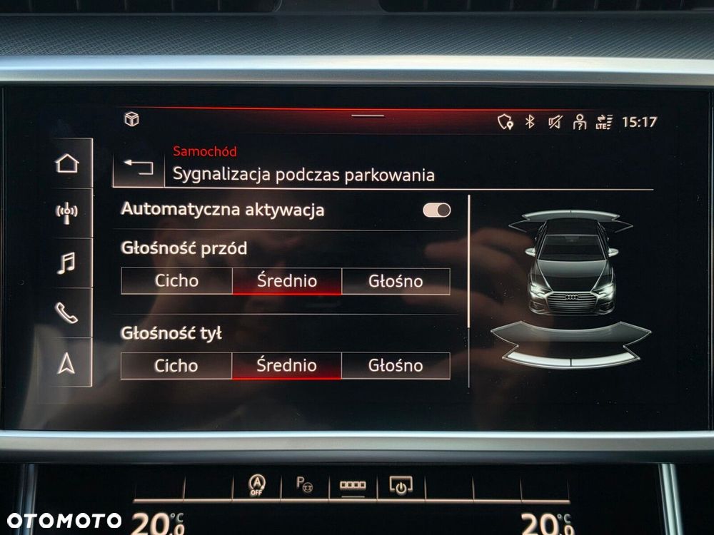 Audi A6 Limousine - 37