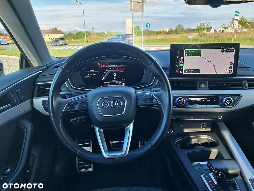 Audi A5 Sportback 40 TFSI S tronic S line business - 19