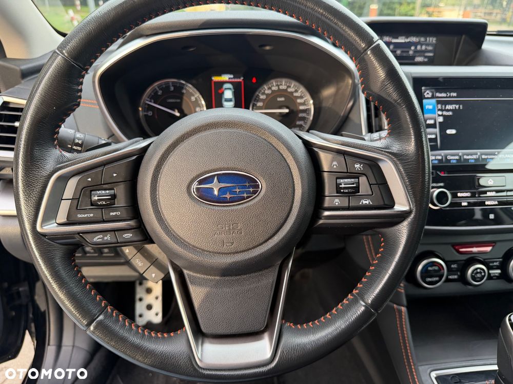 Subaru XV 2.0i Lineartronic Exclusive+ - 26