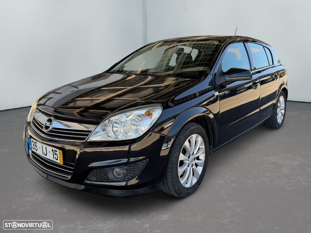 Opel Astra 1.7 CDTI Cosmo ecoFLEX - 3