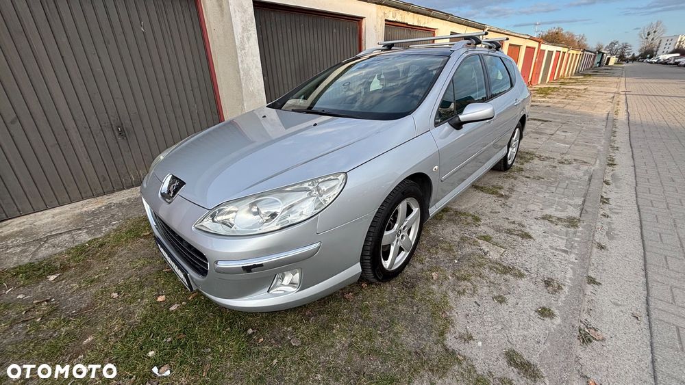 Peugeot 407 - 3